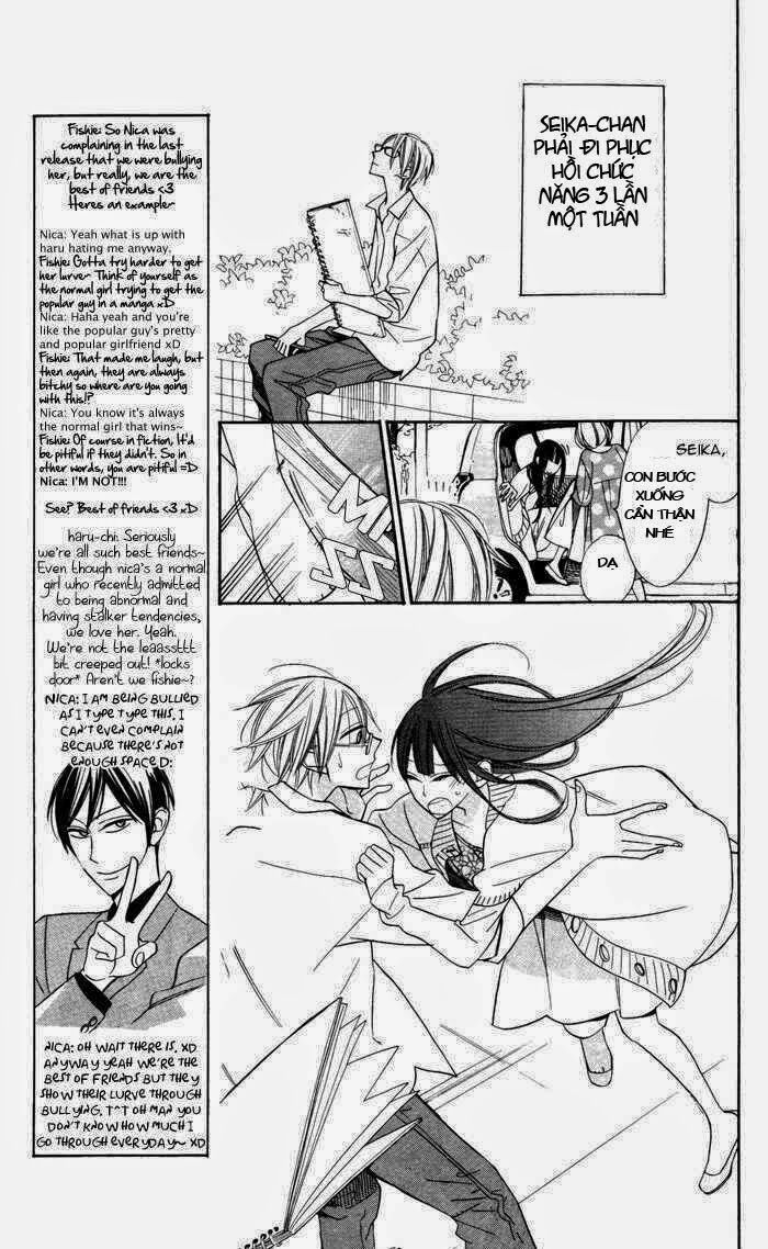 Hakuji: Chapter 6
