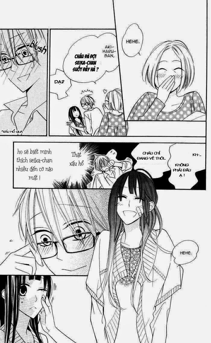 Hakuji: Chapter 6