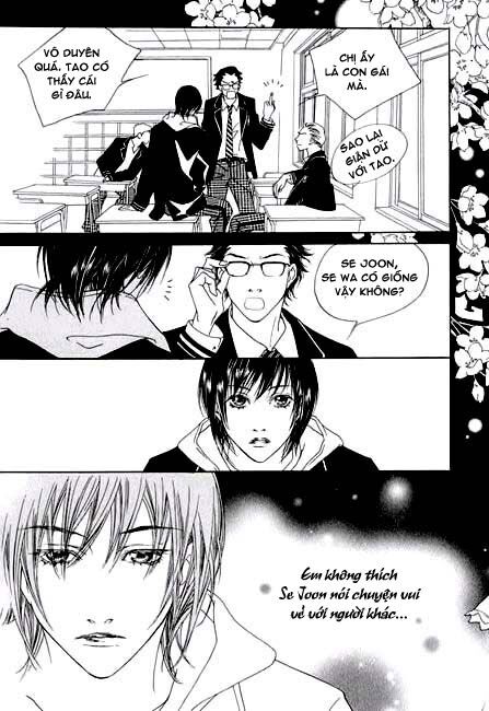 Bông Hoa Của Tội Lỗi: Chapter 1.1