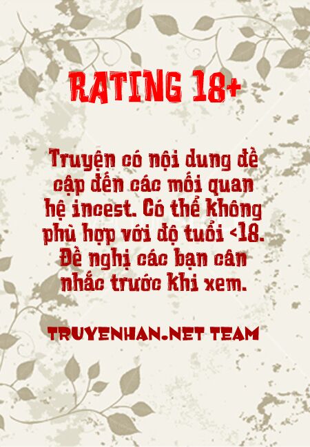 Bông Hoa Của Tội Lỗi: Chapter 1.1