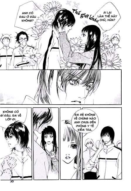 Bông Hoa Của Tội Lỗi: Chapter 1.1