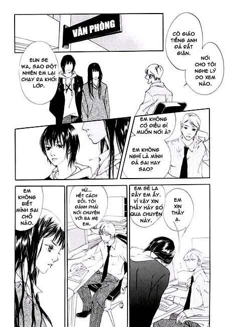 Bông Hoa Của Tội Lỗi: Chapter 1.1