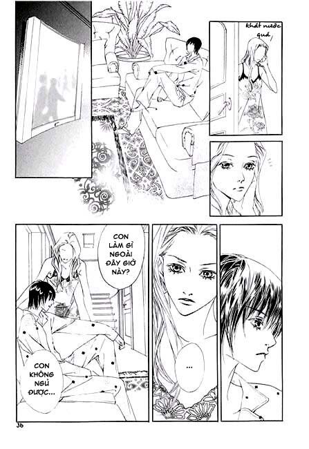 Bông Hoa Của Tội Lỗi: Chapter 1.1