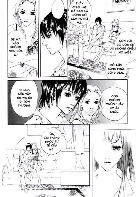 Bông Hoa Của Tội Lỗi: Chapter 1.1
