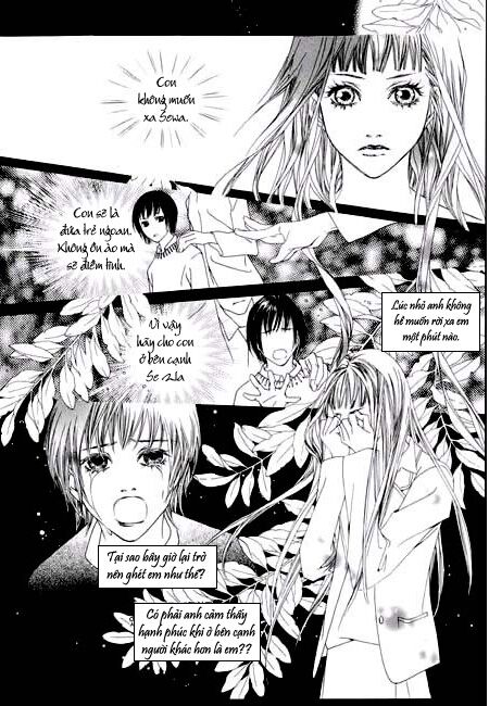 Bông Hoa Của Tội Lỗi: Chapter 1.1