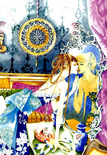 Bông Hoa Của Tội Lỗi: Chapter 1.1
