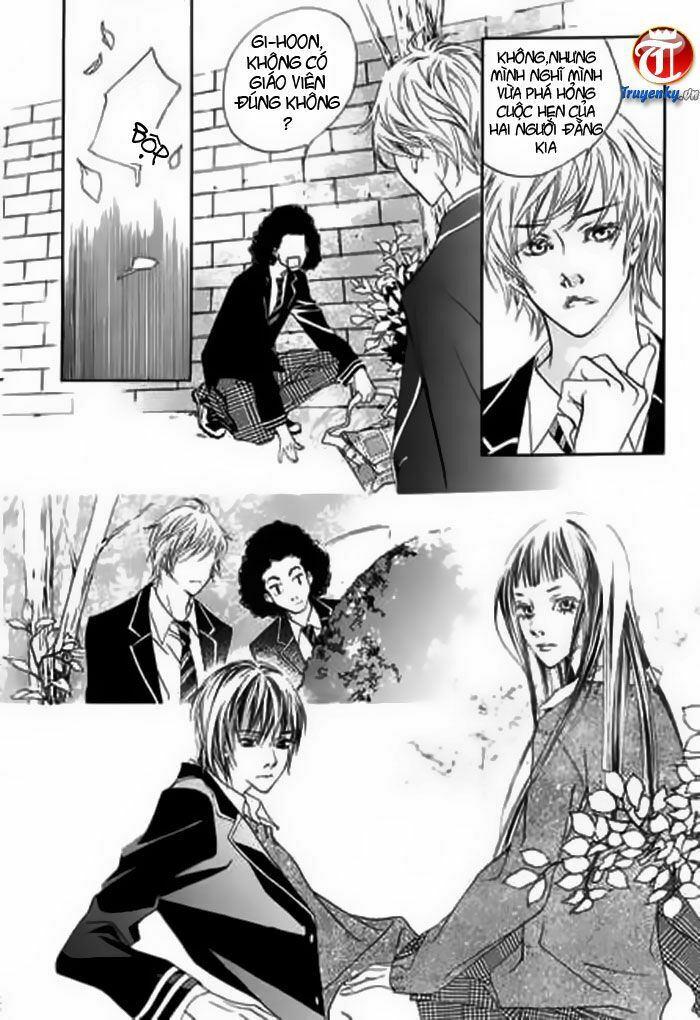 Bông Hoa Của Tội Lỗi: Chapter 1.2