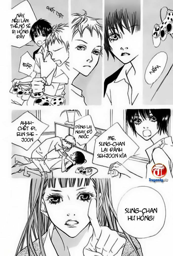 Bông Hoa Của Tội Lỗi: Chapter 1.2