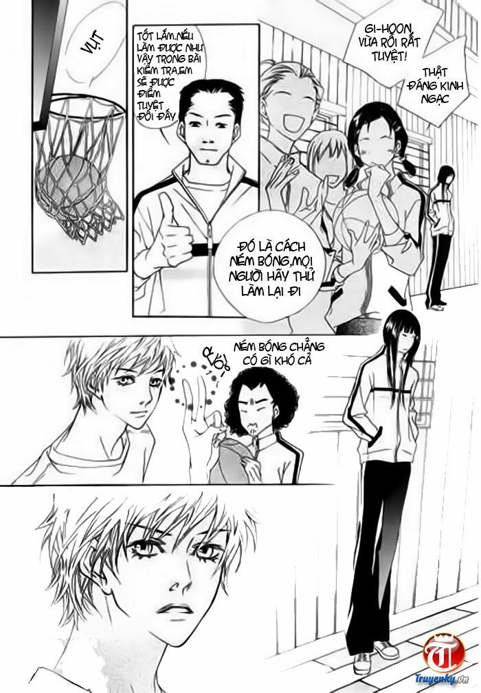 Bông Hoa Của Tội Lỗi: Chapter 1.2