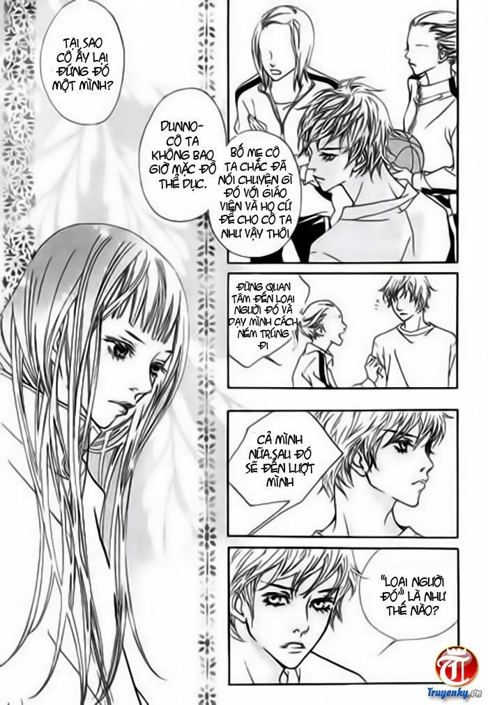 Bông Hoa Của Tội Lỗi: Chapter 1.2