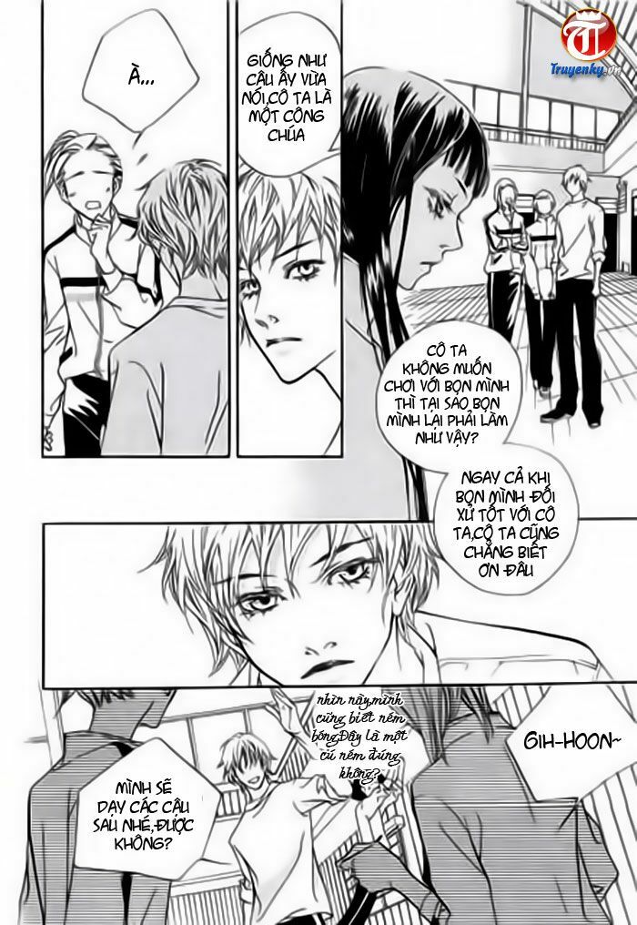 Bông Hoa Của Tội Lỗi: Chapter 1.2