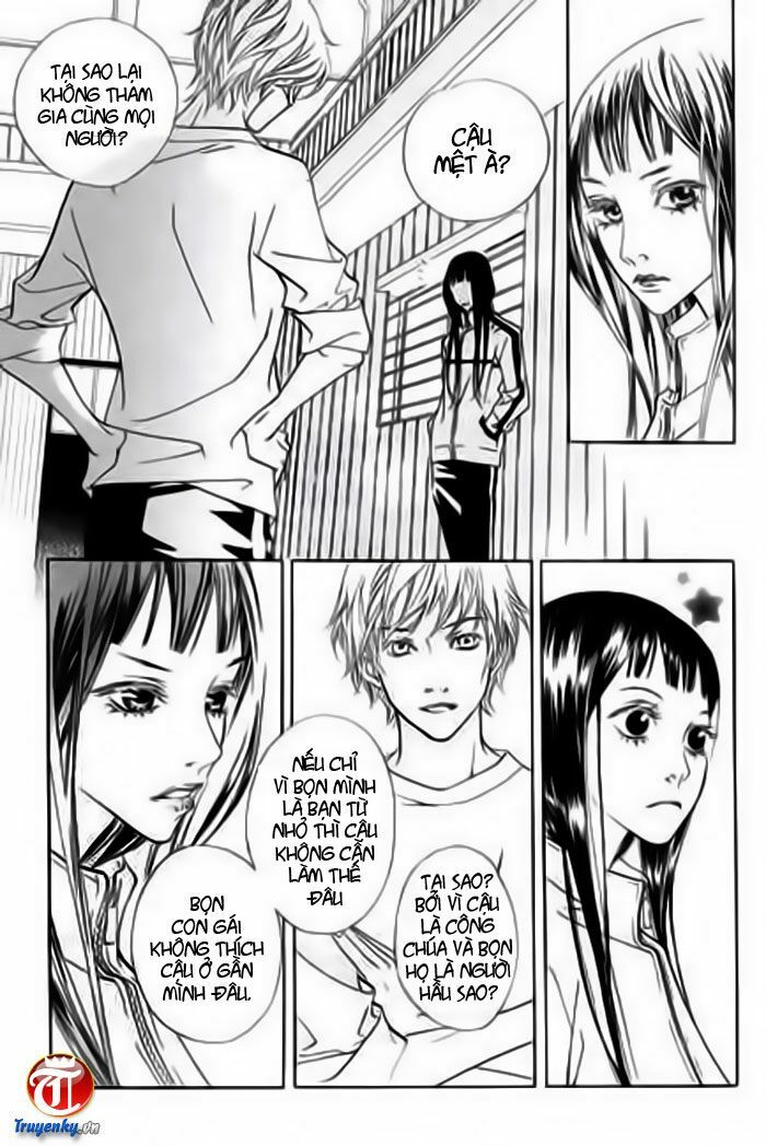 Bông Hoa Của Tội Lỗi: Chapter 1.2