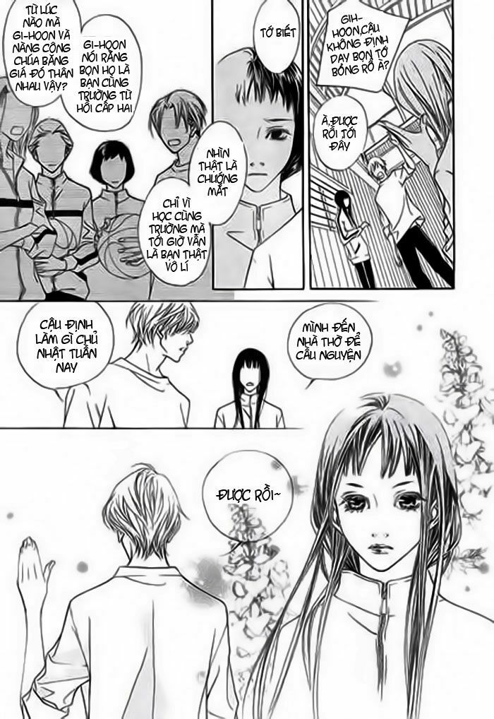 Bông Hoa Của Tội Lỗi: Chapter 1.2