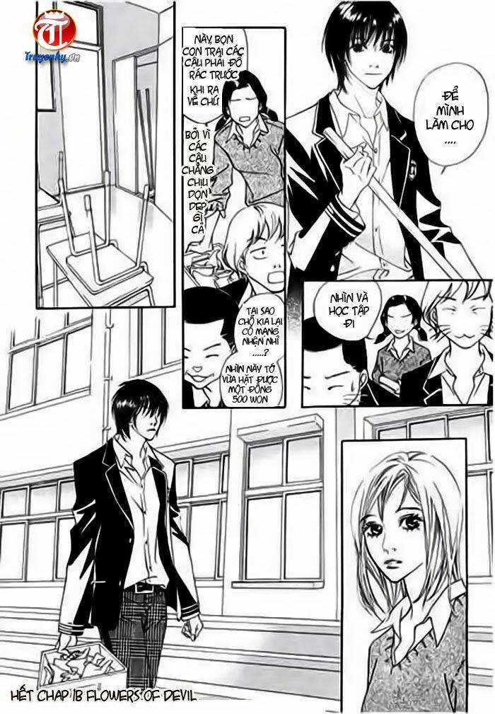Bông Hoa Của Tội Lỗi: Chapter 1.2