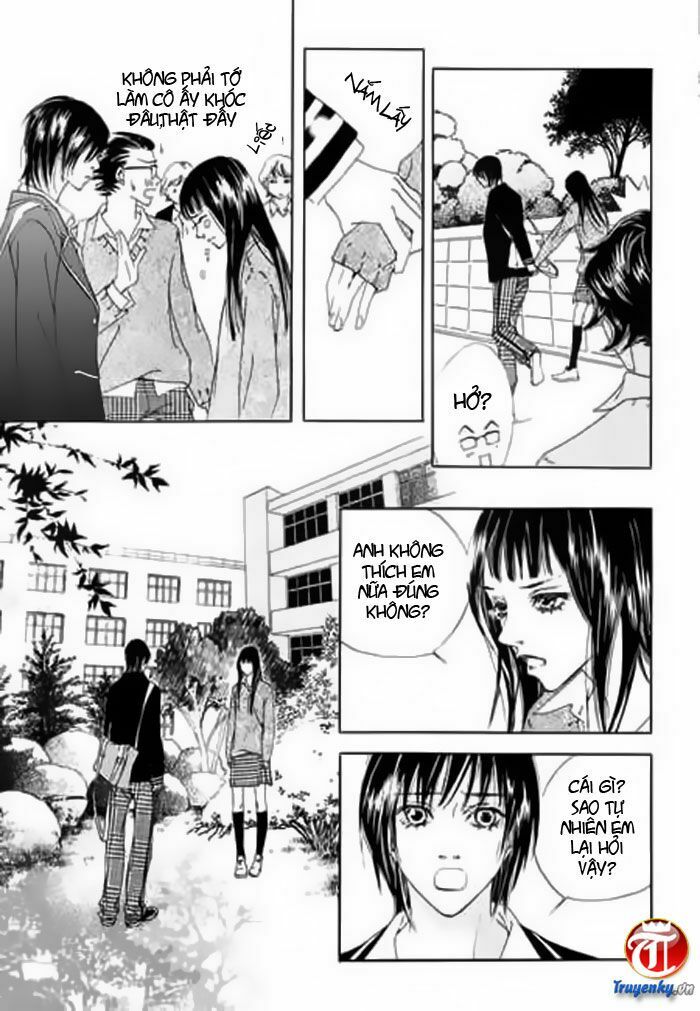 Bông Hoa Của Tội Lỗi: Chapter 1.2