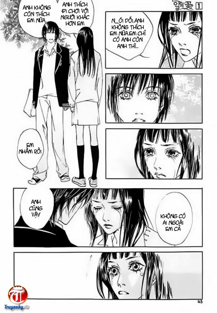 Bông Hoa Của Tội Lỗi: Chapter 1.2
