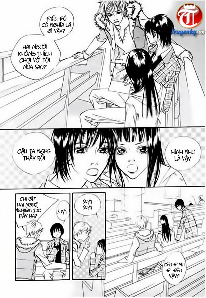 Bông Hoa Của Tội Lỗi: Chapter 1.3