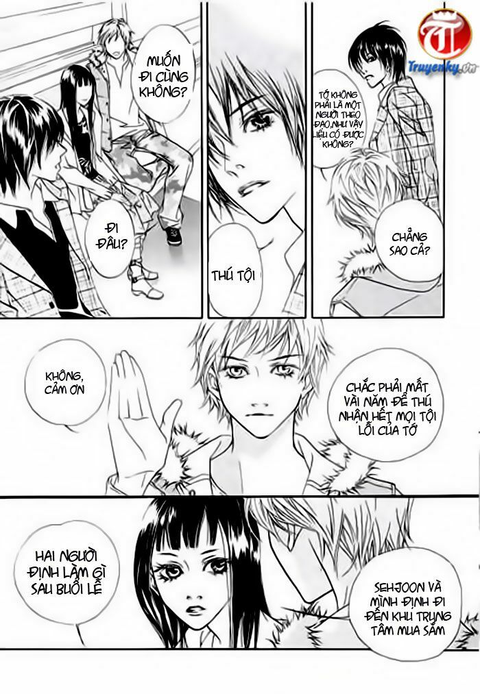 Bông Hoa Của Tội Lỗi: Chapter 1.3