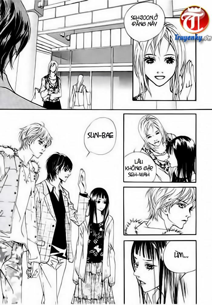 Bông Hoa Của Tội Lỗi: Chapter 1.3