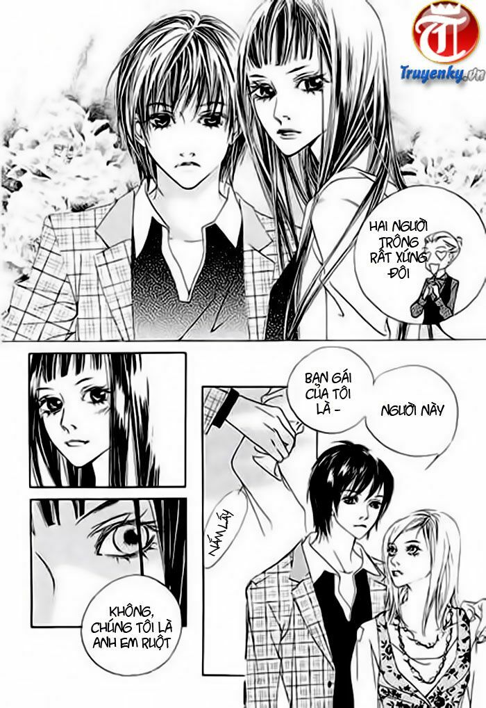 Bông Hoa Của Tội Lỗi: Chapter 1.3