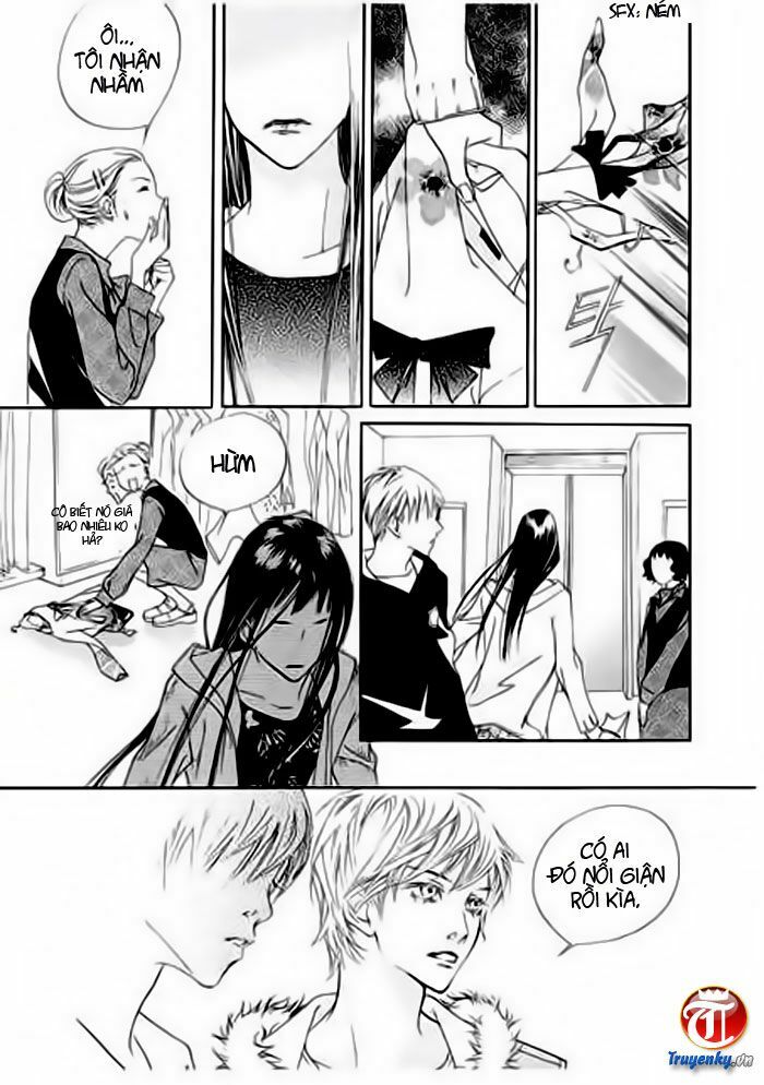 Bông Hoa Của Tội Lỗi: Chapter 1.3