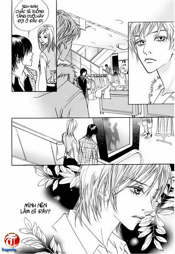 Bông Hoa Của Tội Lỗi: Chapter 1.3