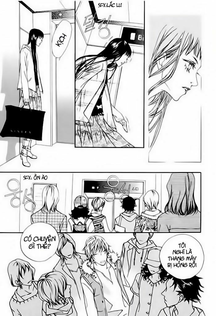Bông Hoa Của Tội Lỗi: Chapter 1.3
