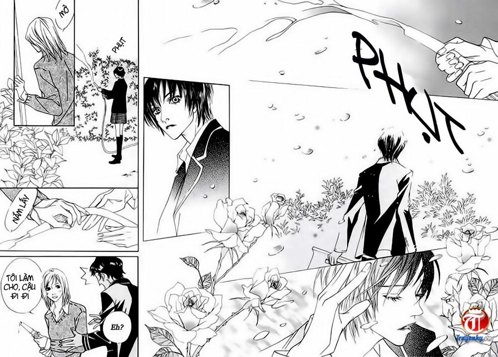 Bông Hoa Của Tội Lỗi: Chapter 1.3