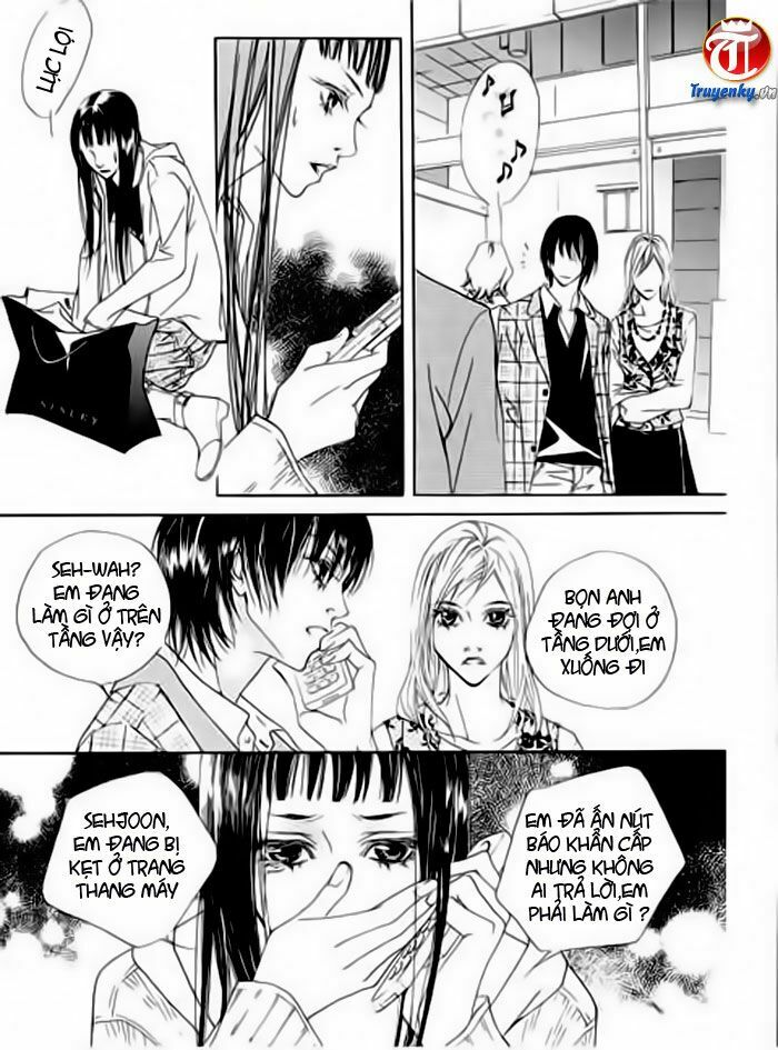 Bông Hoa Của Tội Lỗi: Chapter 1.3