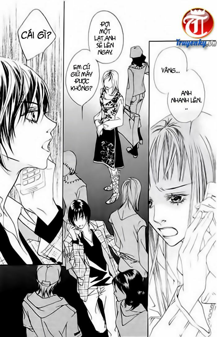 Bông Hoa Của Tội Lỗi: Chapter 1.3