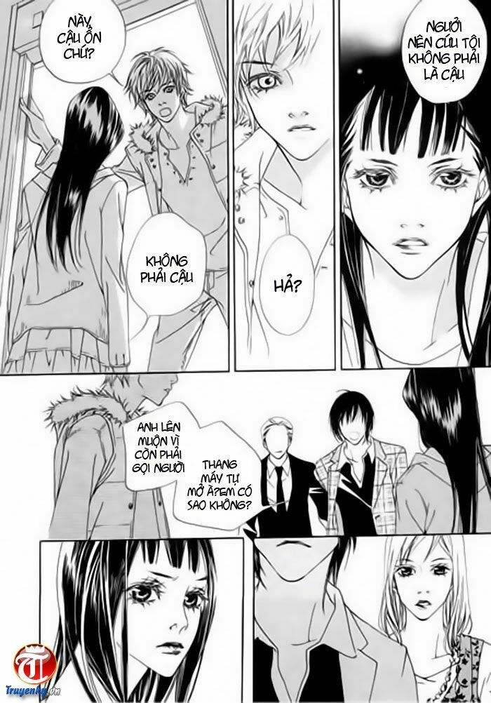 Bông Hoa Của Tội Lỗi: Chapter 1.3
