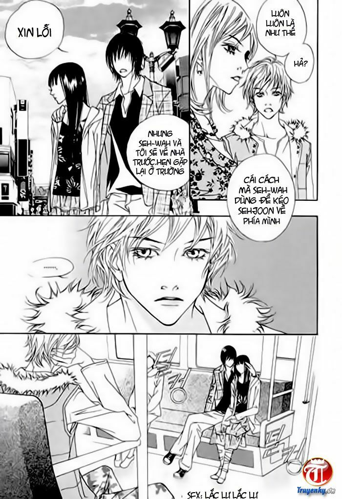 Bông Hoa Của Tội Lỗi: Chapter 1.3