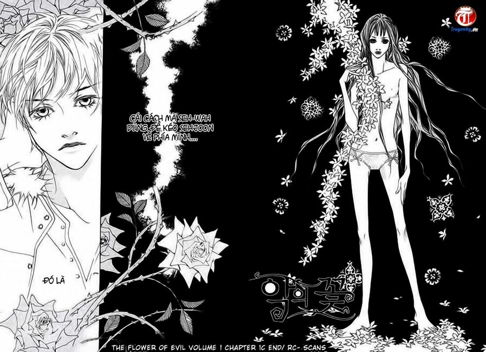 Bông Hoa Của Tội Lỗi: Chapter 1.3