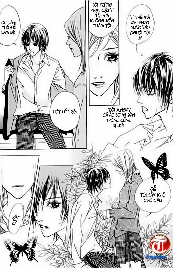 Bông Hoa Của Tội Lỗi: Chapter 1.3