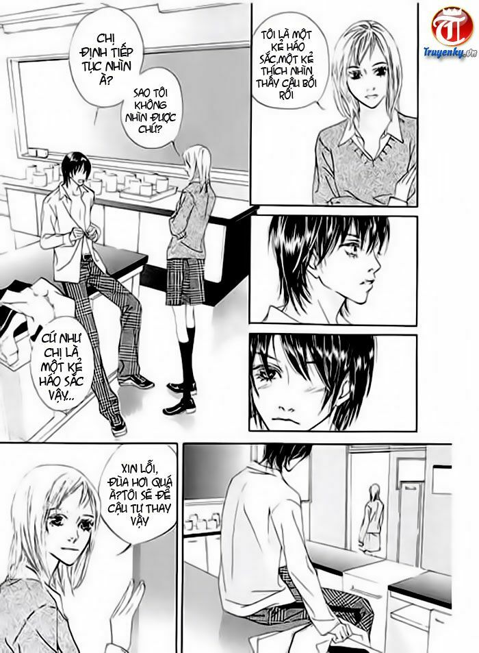 Bông Hoa Của Tội Lỗi: Chapter 1.3