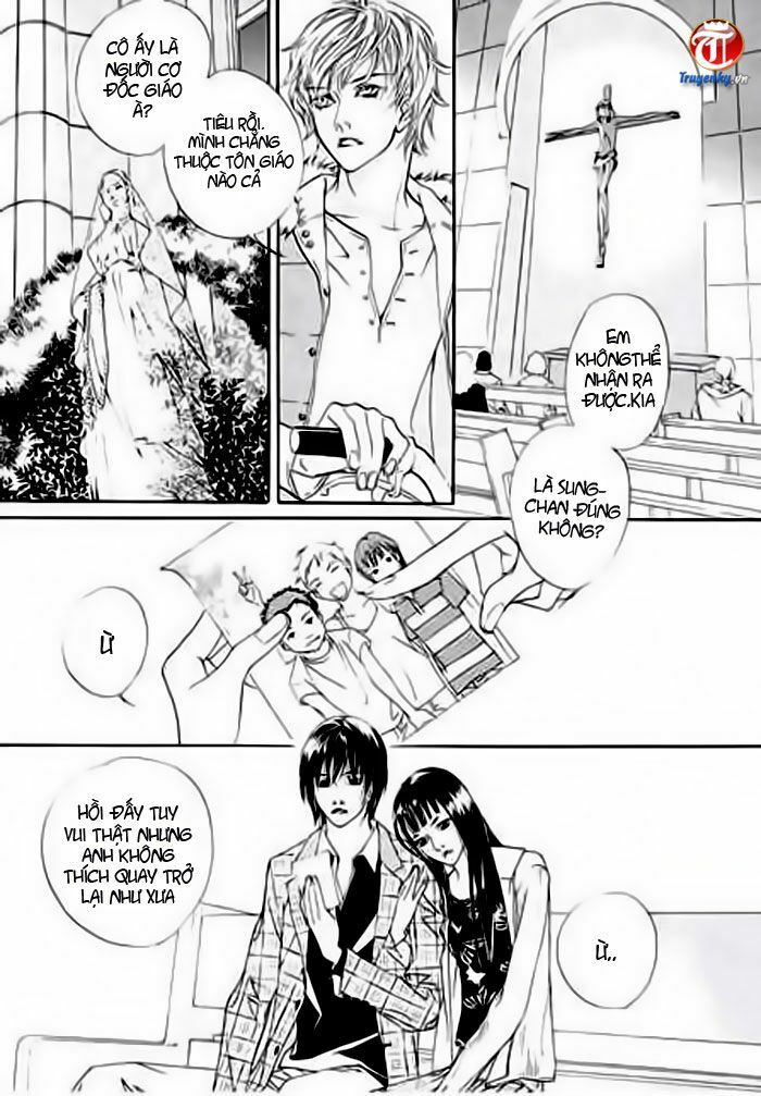 Bông Hoa Của Tội Lỗi: Chapter 1.3