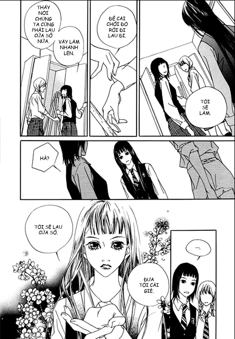 Bông Hoa Của Tội Lỗi: Chapter 10