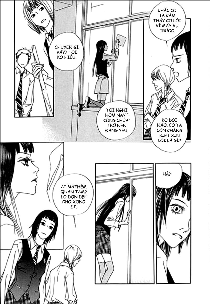 Bông Hoa Của Tội Lỗi: Chapter 10