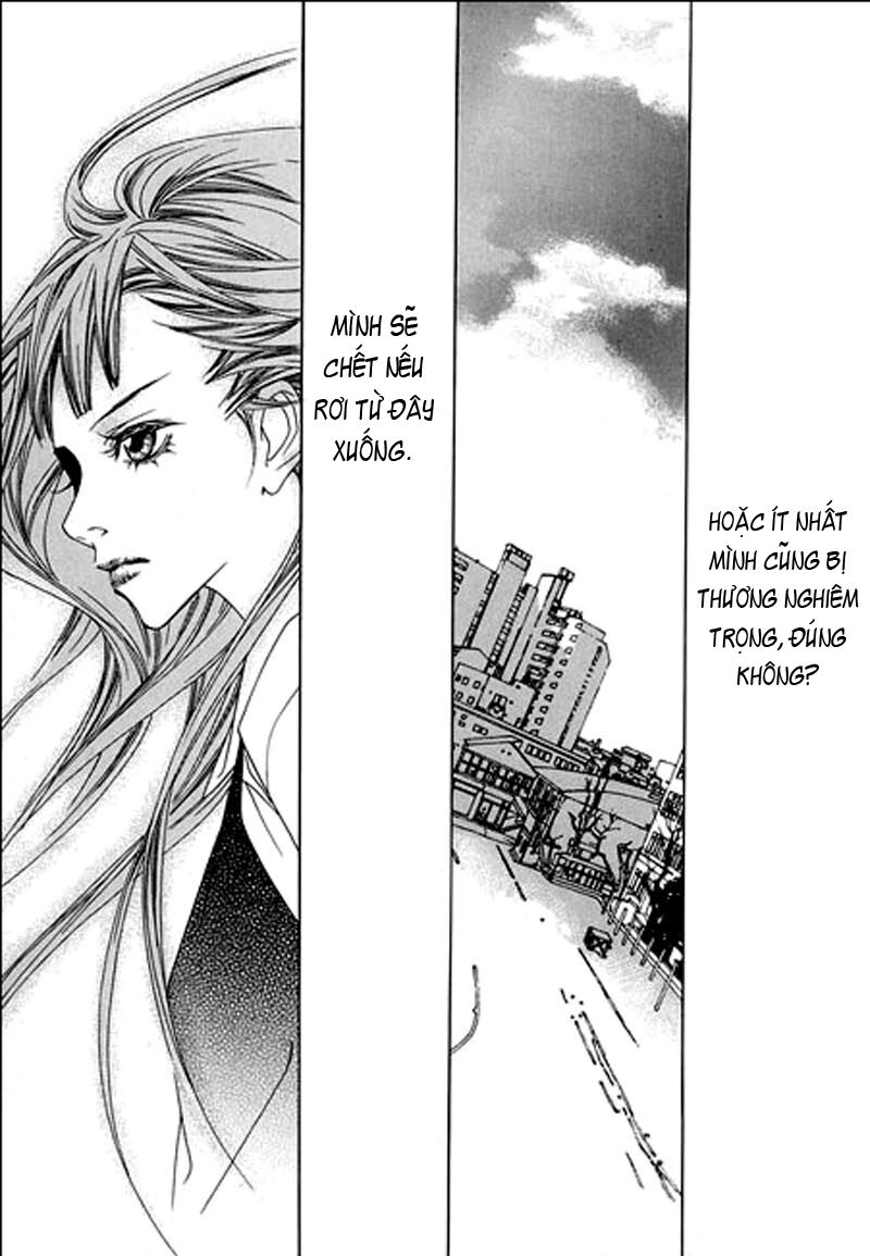 Bông Hoa Của Tội Lỗi: Chapter 10