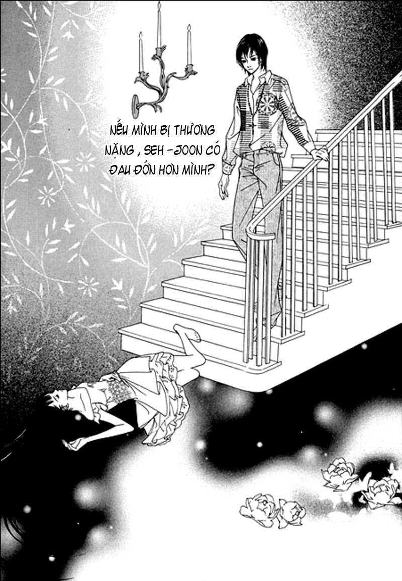 Bông Hoa Của Tội Lỗi: Chapter 10