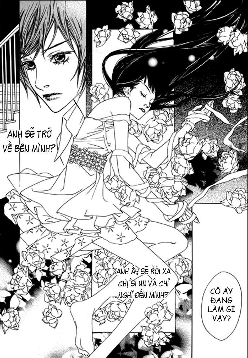 Bông Hoa Của Tội Lỗi: Chapter 10