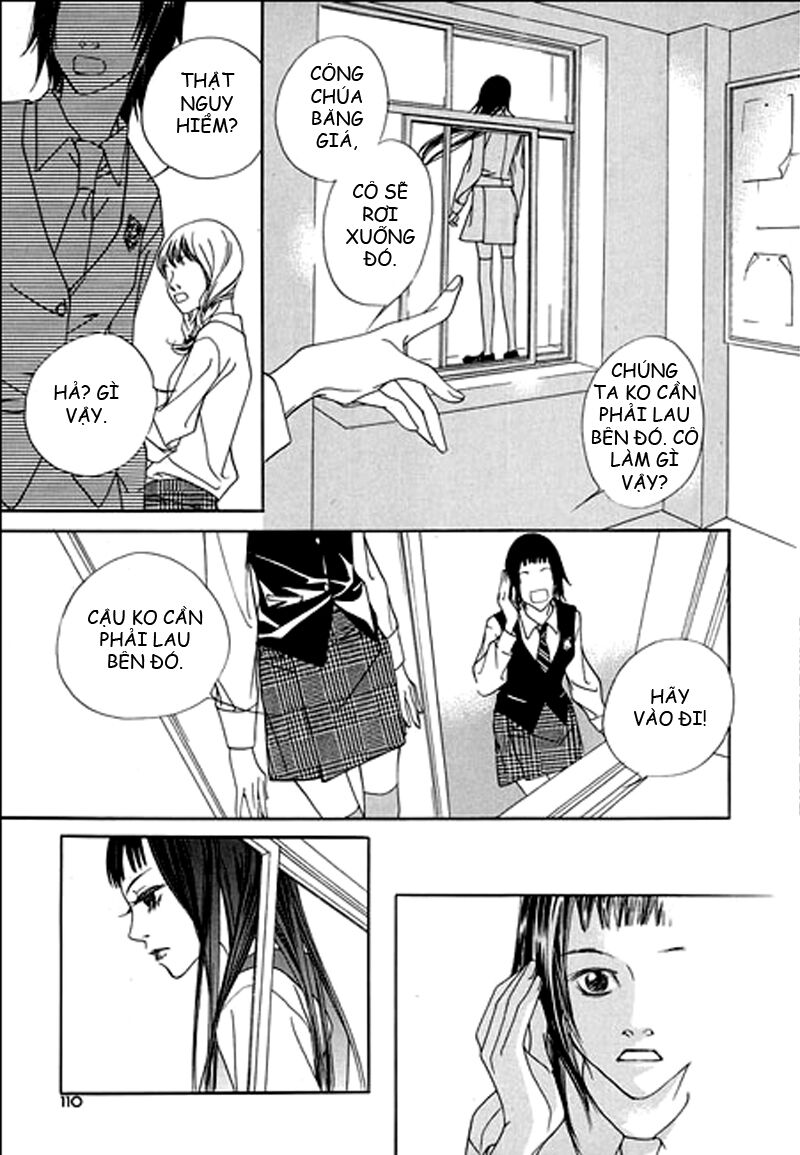 Bông Hoa Của Tội Lỗi: Chapter 10
