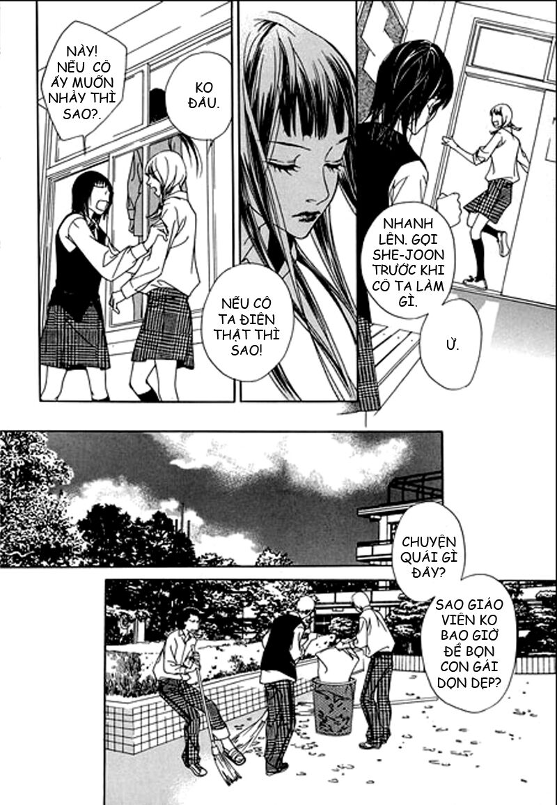 Bông Hoa Của Tội Lỗi: Chapter 10