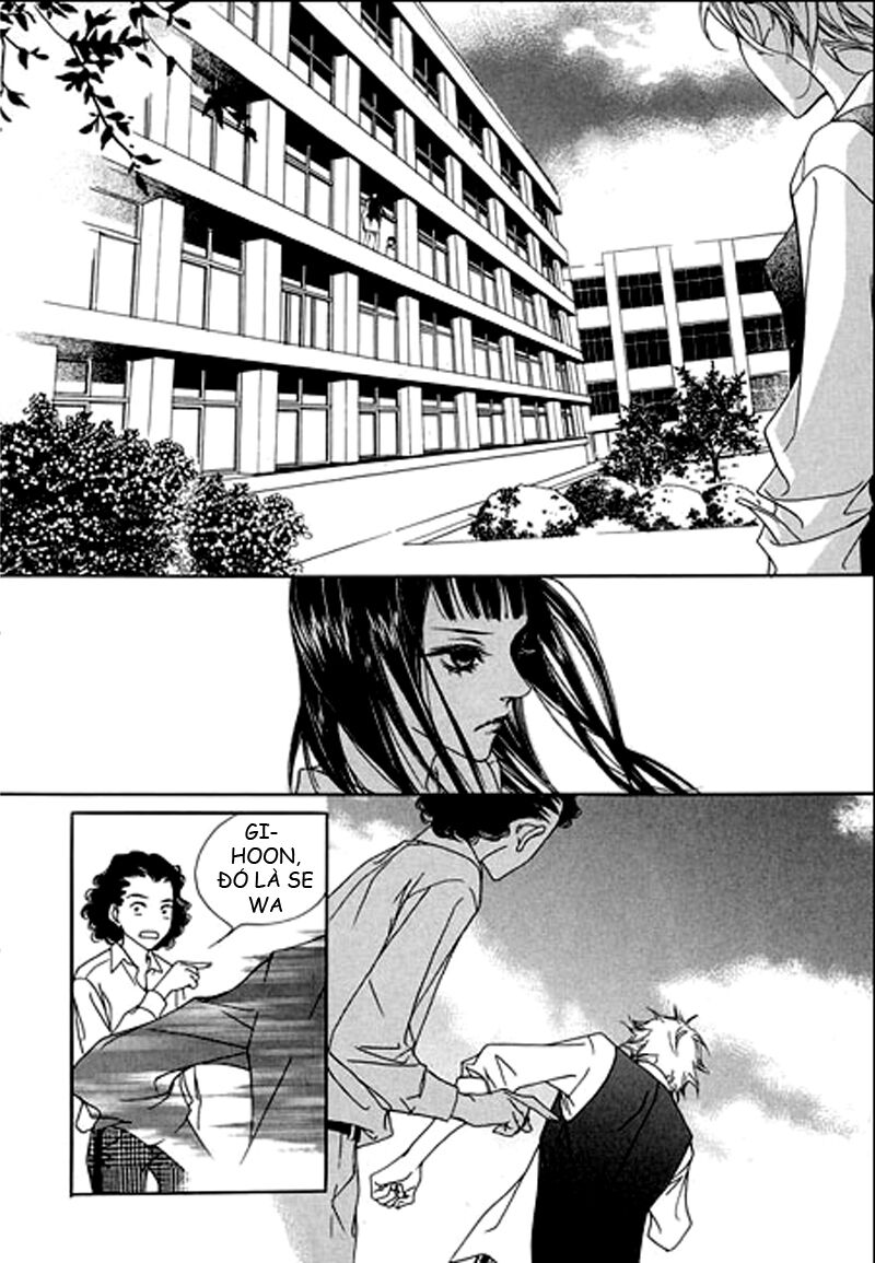 Bông Hoa Của Tội Lỗi: Chapter 10
