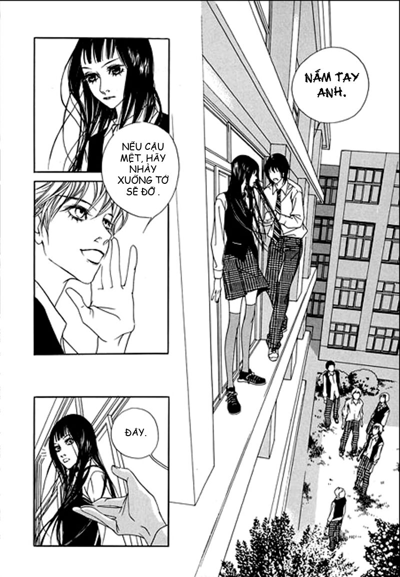 Bông Hoa Của Tội Lỗi: Chapter 10