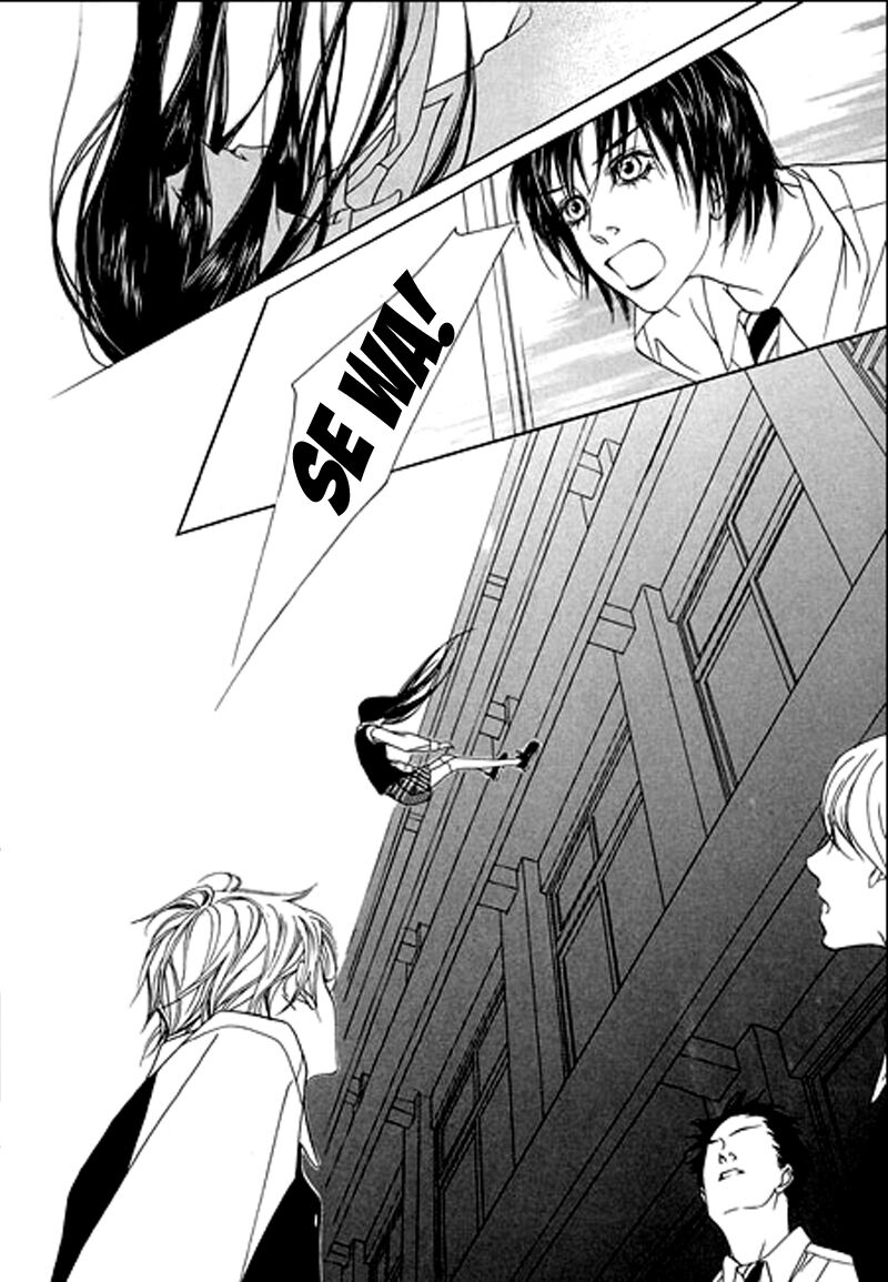 Bông Hoa Của Tội Lỗi: Chapter 10