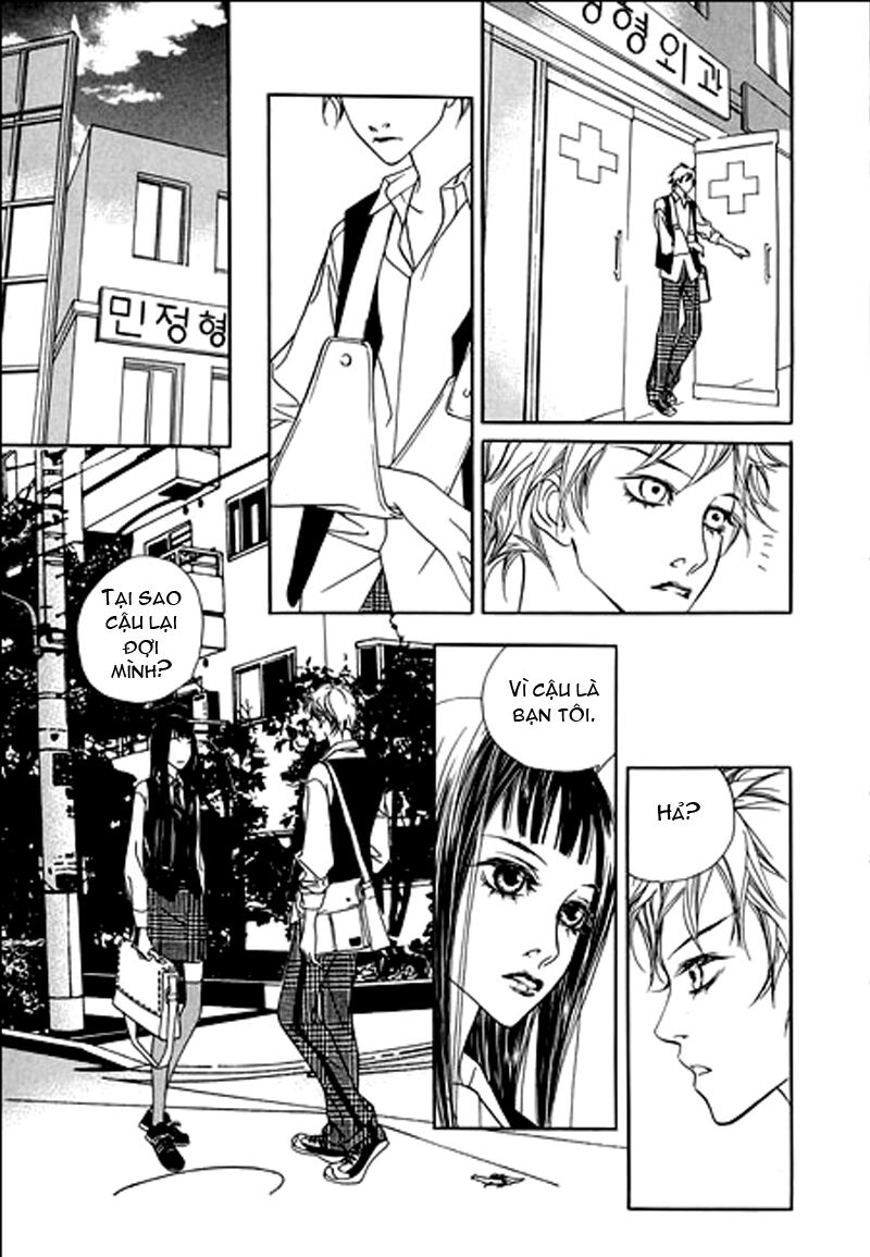 Bông Hoa Của Tội Lỗi: Chapter 10