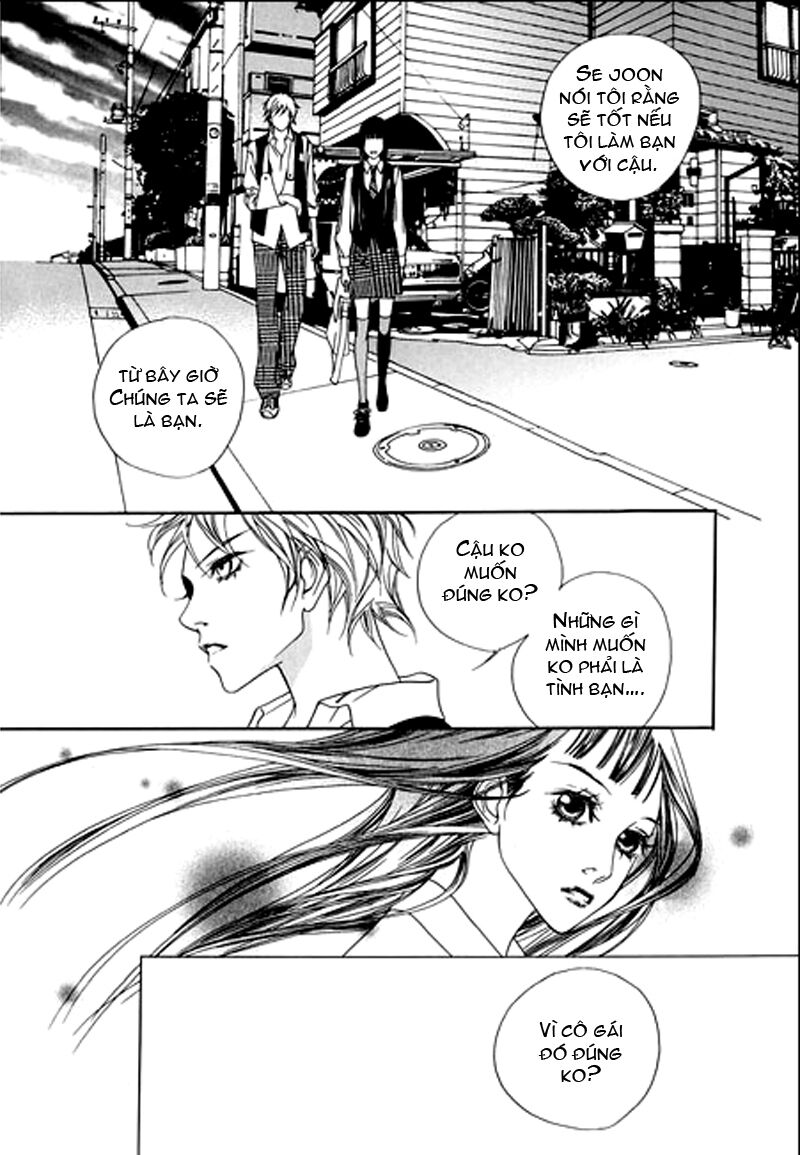 Bông Hoa Của Tội Lỗi: Chapter 10