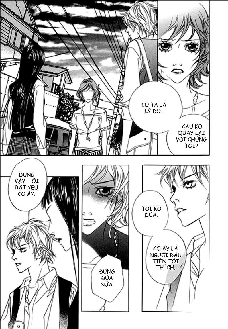 Bông Hoa Của Tội Lỗi: Chapter 10