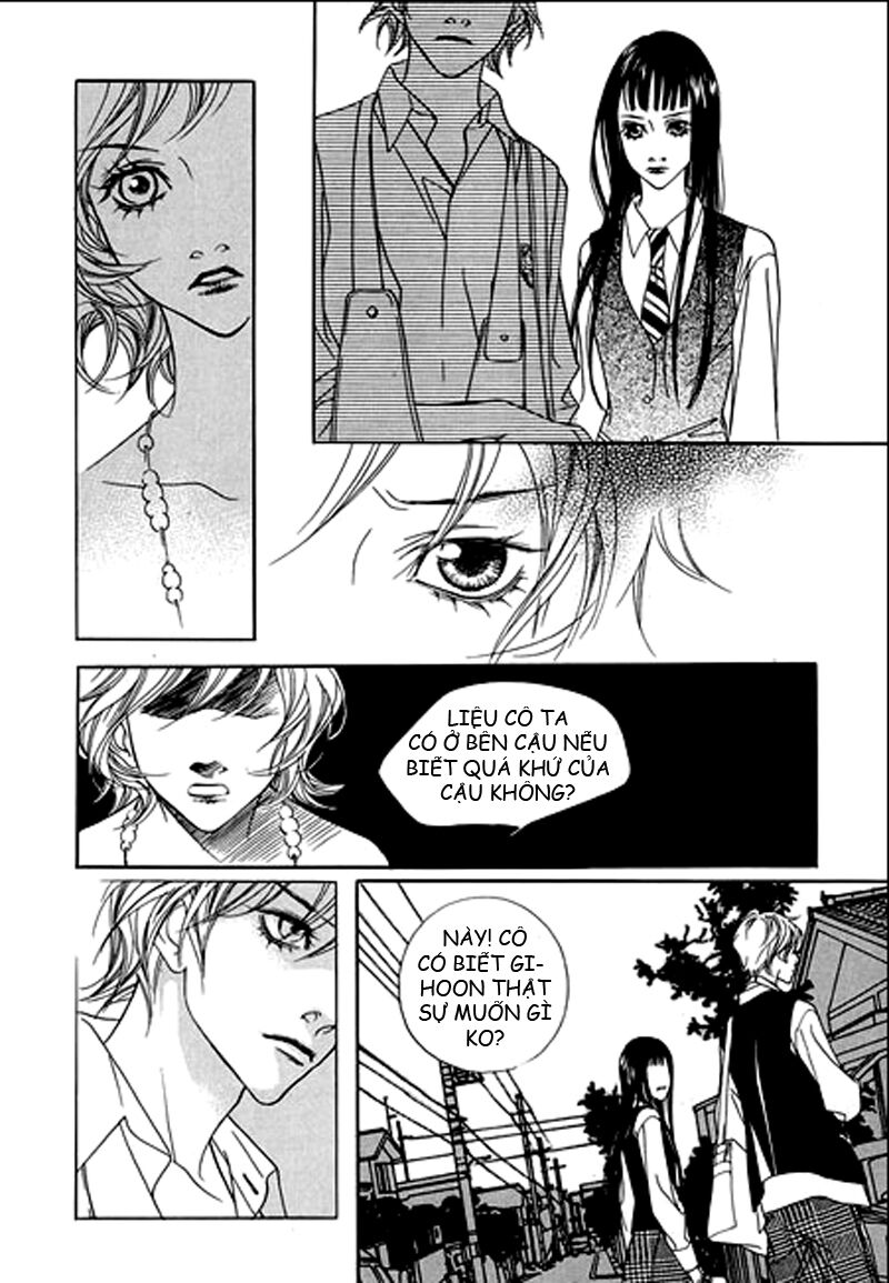 Bông Hoa Của Tội Lỗi: Chapter 10